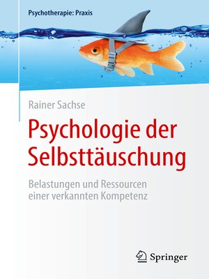 cover image of Psychologie der Selbsttäuschung